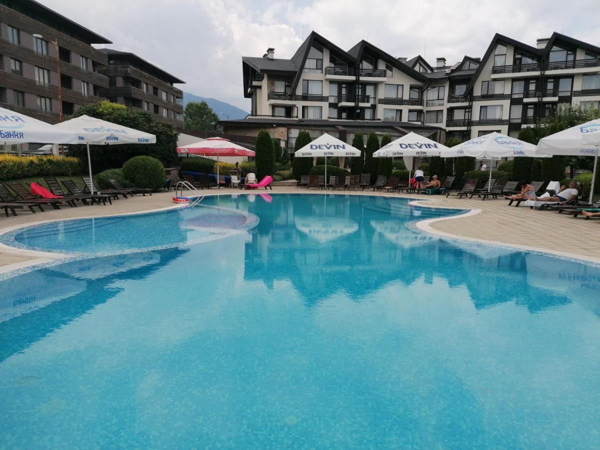 רזלוג Aspen Golf - Private Apartments מראה חיצוני תמונה