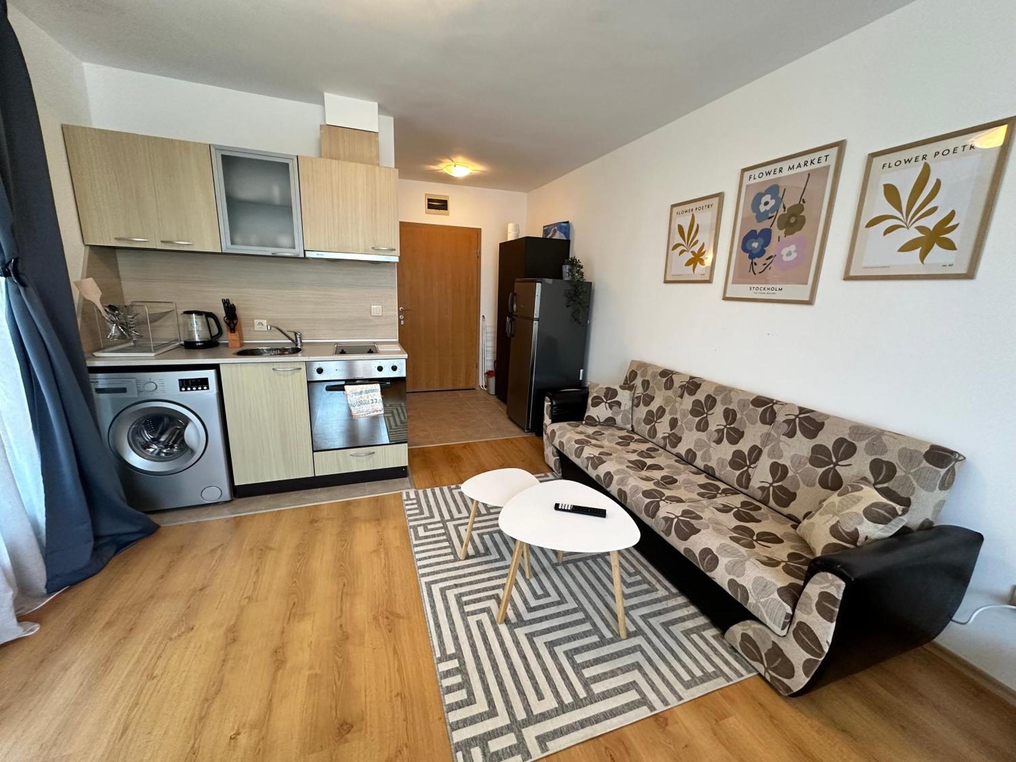 רזלוג Aspen Golf - Private Apartments מראה חיצוני תמונה