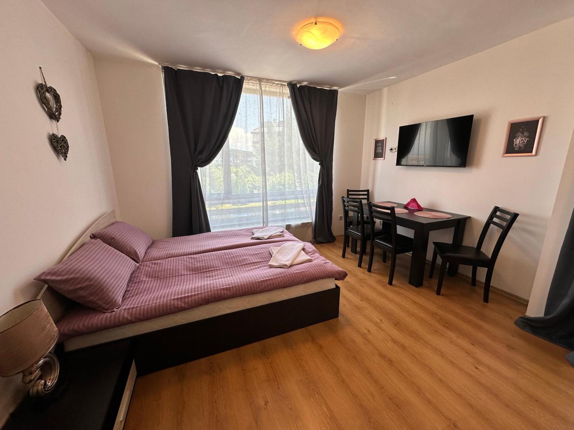 רזלוג Aspen Golf - Private Apartments מראה חיצוני תמונה